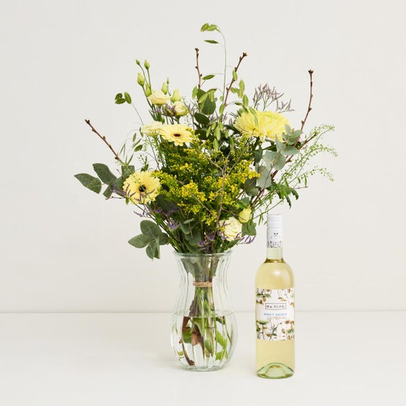 Den moderne påskehilsen med NA.TI.VO. Pinot Grigio